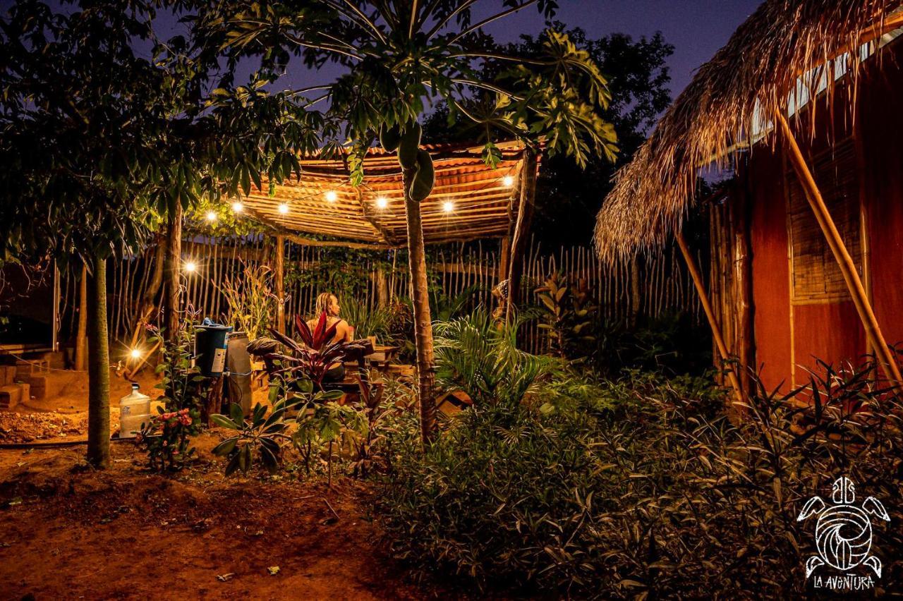 Casa La Aventura Guasacate - Popoyo Daire Dış mekan fotoğraf
