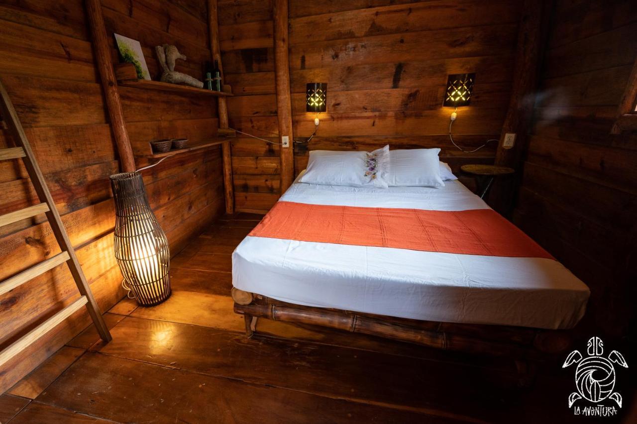 Casa La Aventura Guasacate - Popoyo Daire Dış mekan fotoğraf