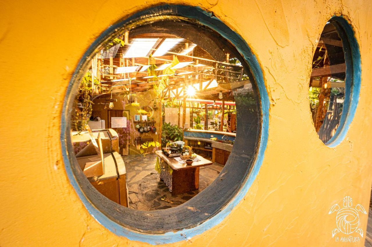 Casa La Aventura Guasacate - Popoyo Daire Dış mekan fotoğraf