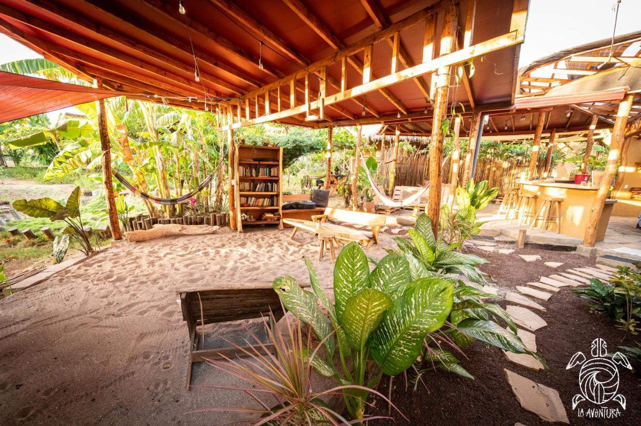 Casa La Aventura Guasacate - Popoyo Daire Dış mekan fotoğraf
