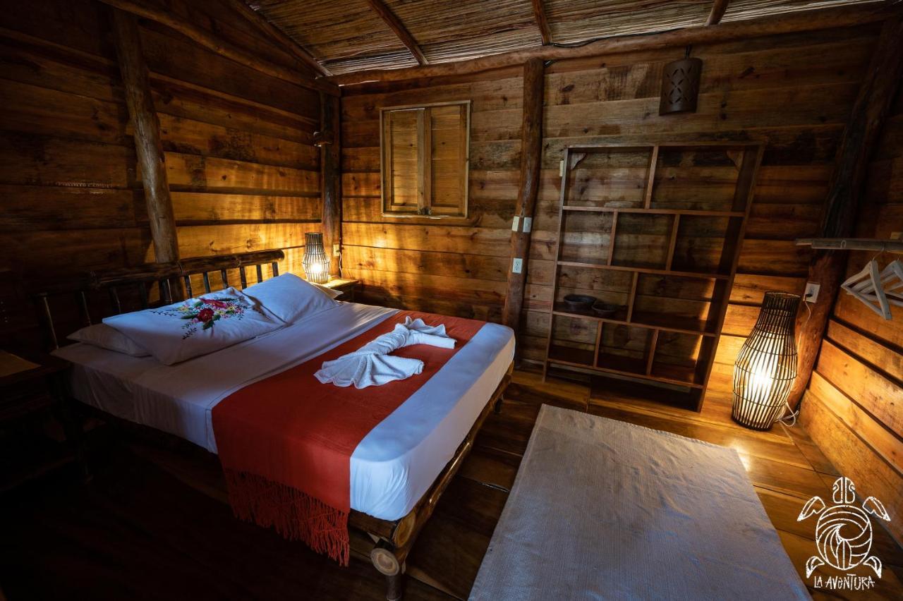 Casa La Aventura Guasacate - Popoyo Daire Dış mekan fotoğraf