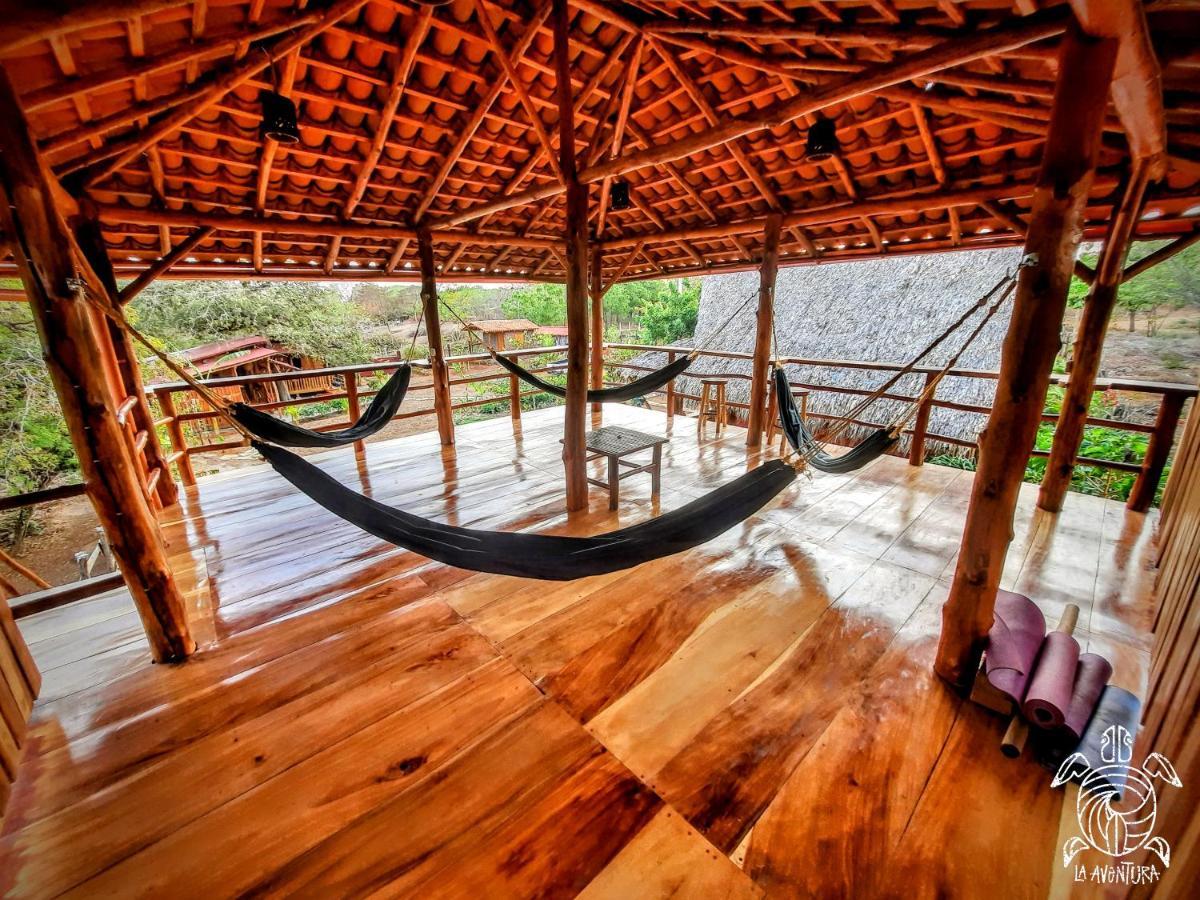Casa La Aventura Guasacate - Popoyo Daire Dış mekan fotoğraf
