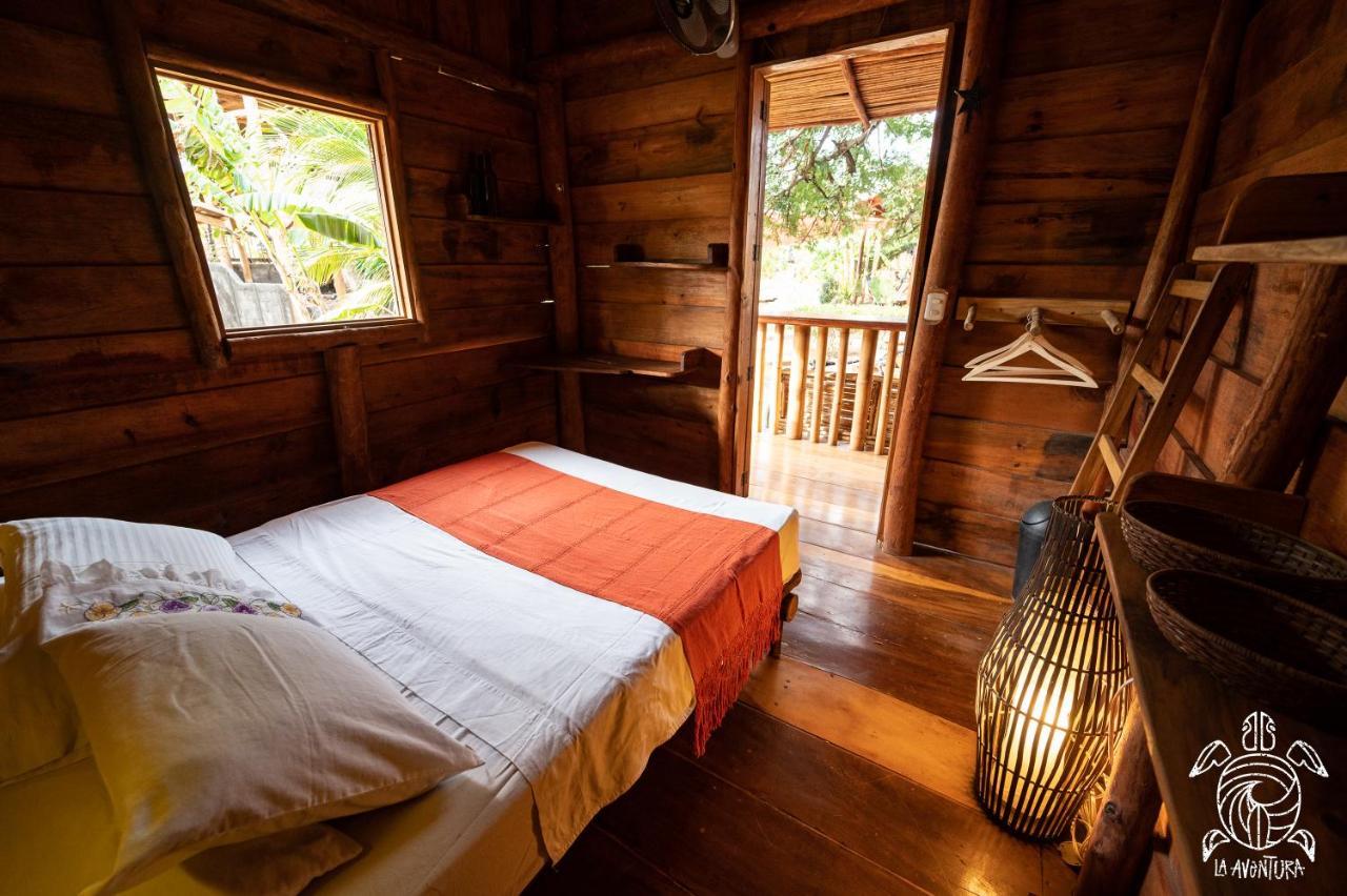 Casa La Aventura Guasacate - Popoyo Daire Dış mekan fotoğraf