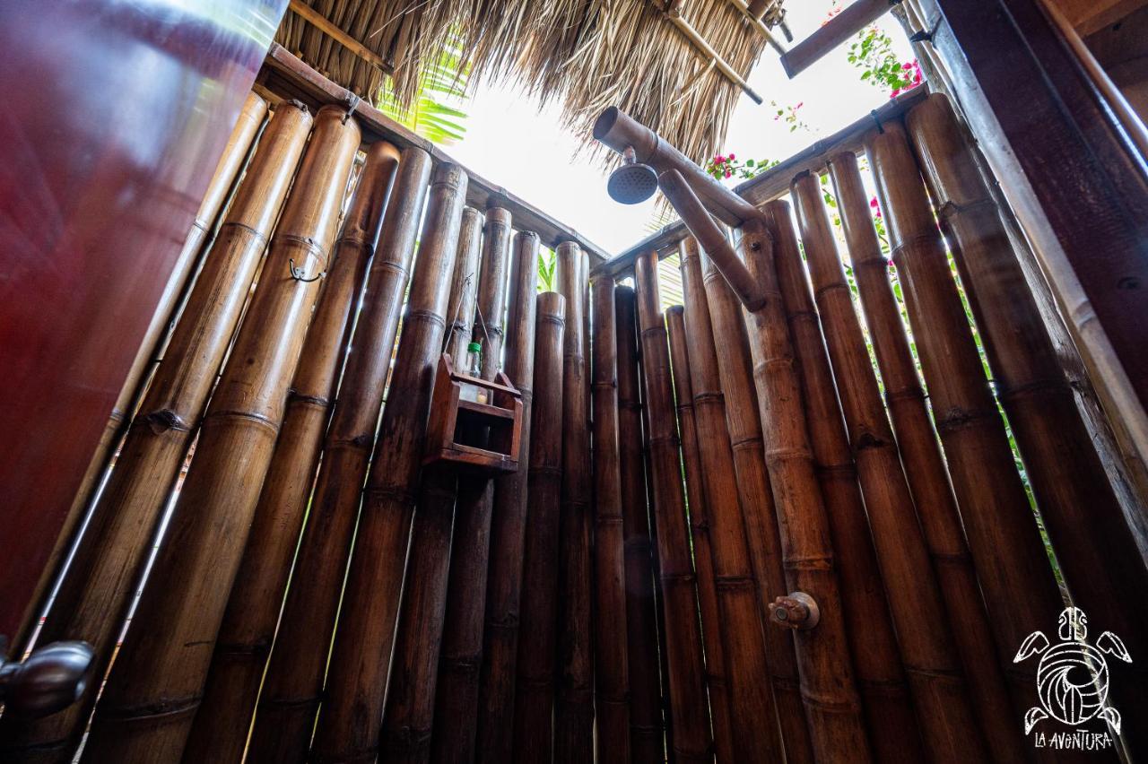 Casa La Aventura Guasacate - Popoyo Daire Dış mekan fotoğraf
