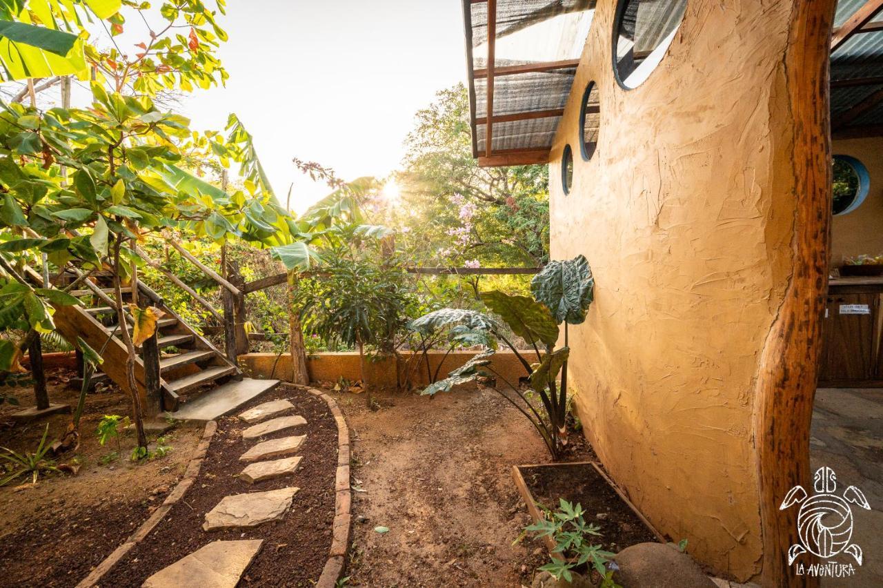 Casa La Aventura Guasacate - Popoyo Daire Dış mekan fotoğraf