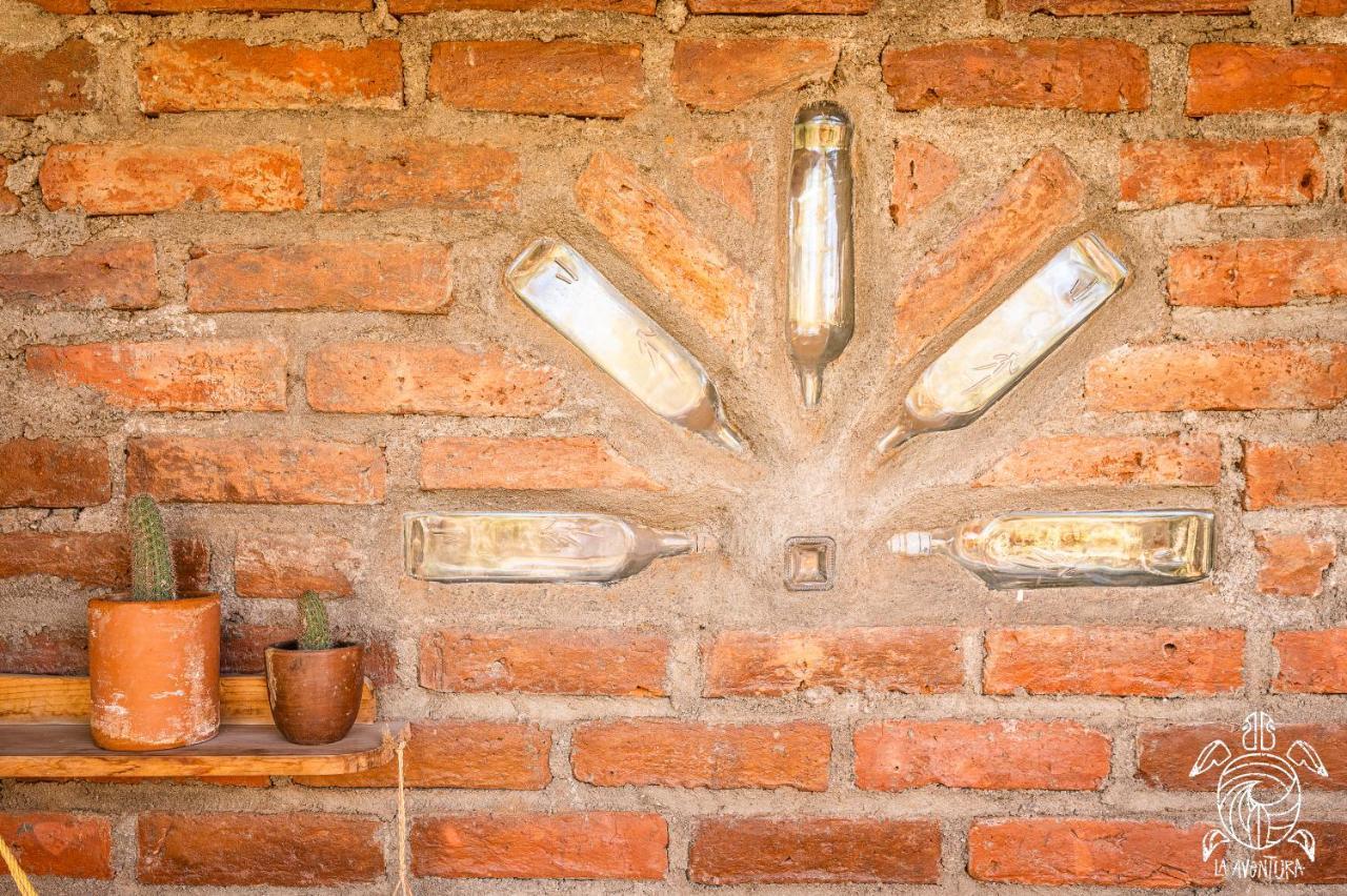 Casa La Aventura Guasacate - Popoyo Daire Dış mekan fotoğraf