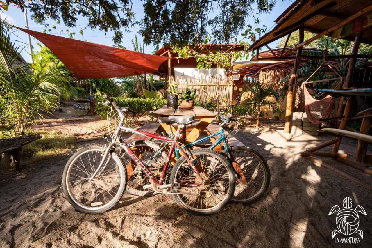 Casa La Aventura Guasacate - Popoyo Daire Dış mekan fotoğraf