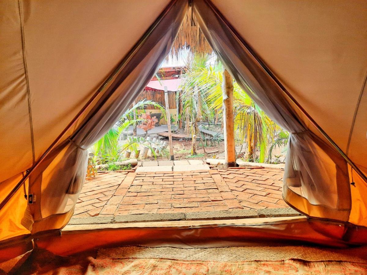 Casa La Aventura Guasacate - Popoyo Daire Dış mekan fotoğraf