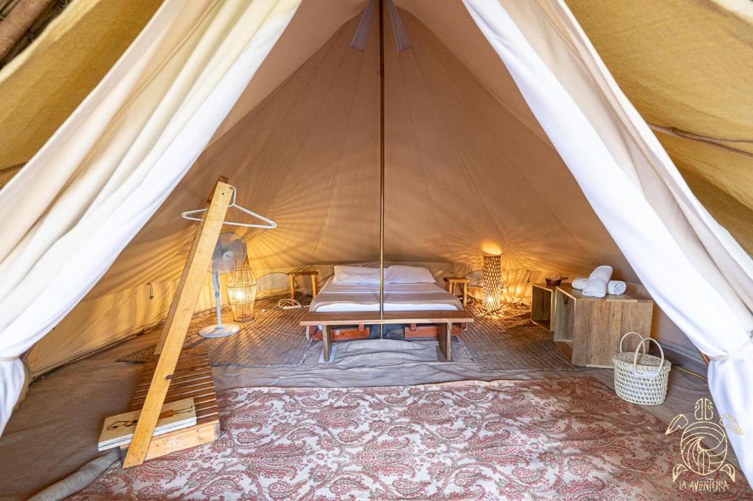 Casa La Aventura Guasacate - Popoyo Daire Dış mekan fotoğraf