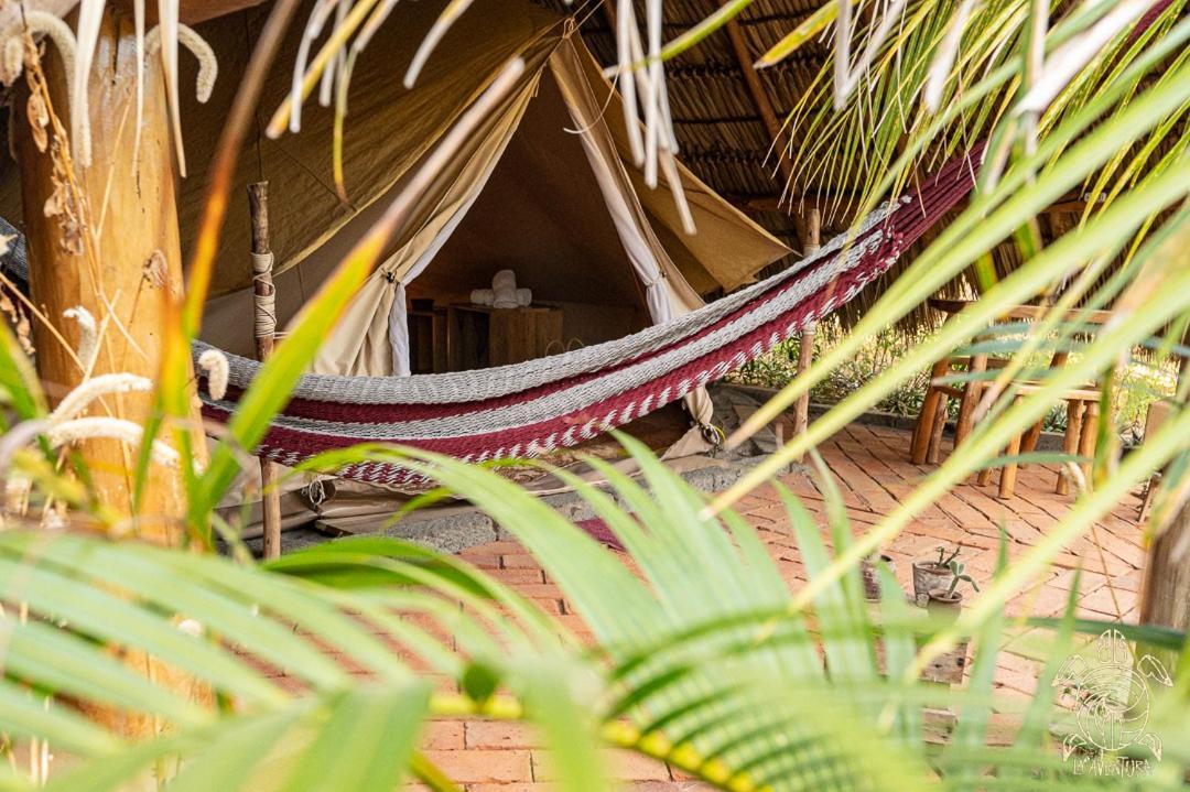 Casa La Aventura Guasacate - Popoyo Daire Dış mekan fotoğraf