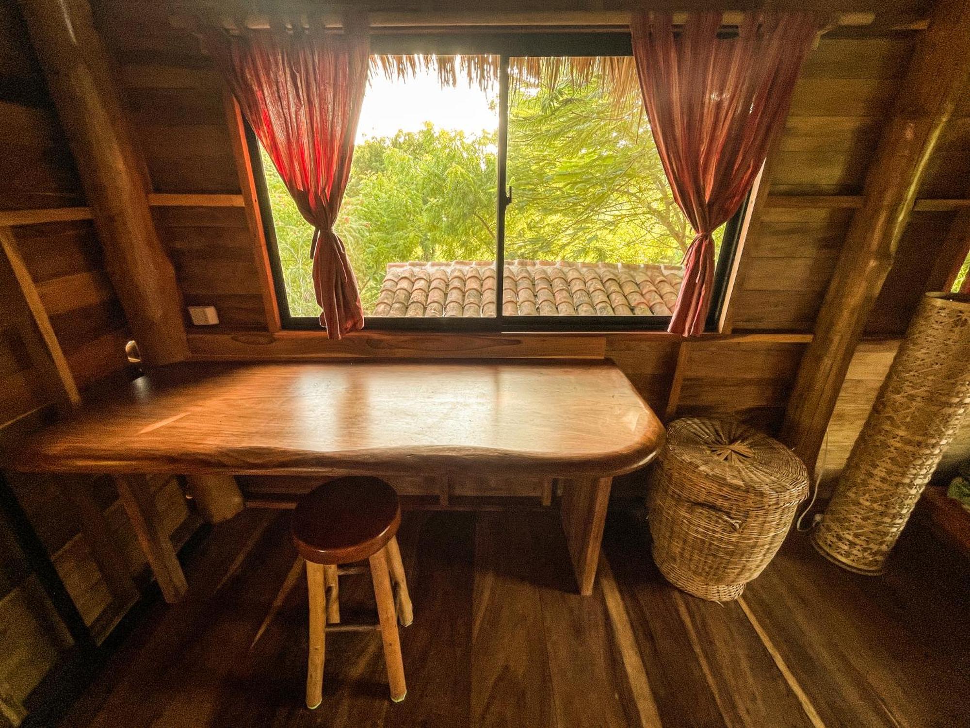 Casa La Aventura Guasacate - Popoyo Daire Dış mekan fotoğraf